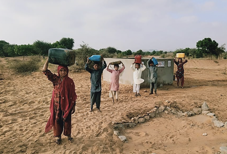 Renewable Energy – Integral Part of Community Development