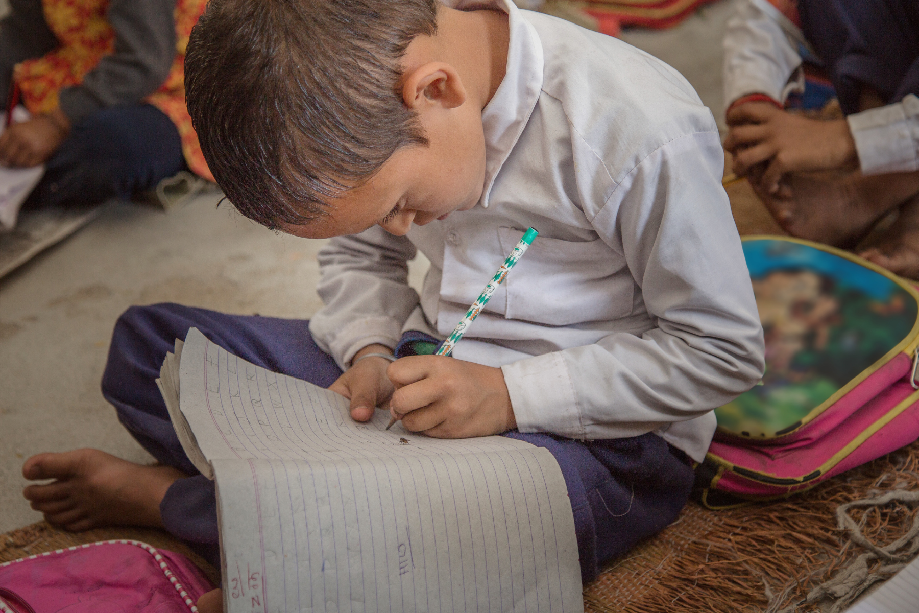 Taleem Book Drive